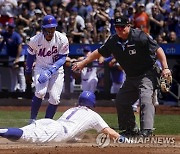 Rockies Mets Baseball