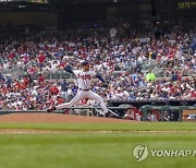 Orioles Braves Baseball