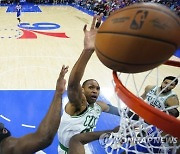 Celtics 76ers Basketball