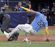 Yankees Rays Baseball