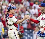 Red Sox Phillies Baseball