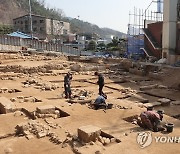 "종로 일대서 발견된 고려시대 추정 유적, 왕실 행차와 관련"