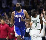 Celtics 76ers Basketball