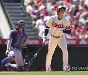 Rangers Angels Baseball