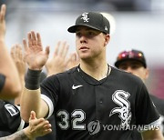 White Sox Reds Baseball