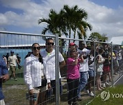 F1 Miami GP Auto Racing