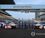 현대자동차 '아반떼 N TCR', TCR 차이나 챔피언십 출전