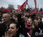 Turkey Unfair Elections