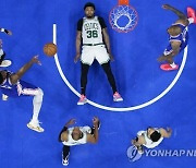 Celtics 76ers Basketball