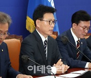 [포토]발언하는 박광온