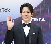 '더 글로리' 김건우, 사칭 SNS 계정 주의 당부 "이건 내가 아냐!"