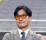 [포토]광주FC 이끄는 이정효 감독