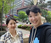 김다예, ♥박수홍 '망막열공+불안장애' 건강 적신호에 "건강 회복 프로젝트 시작"