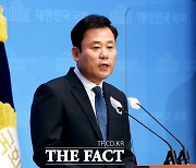 송갑석 "김남국, 탈법·불법 없다 당당할 일 아니고 사과할 일"