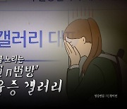 [영상] 우울증 소녀를 노리는 '진화된 n번방' 우울증 갤러리