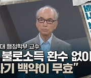 [토크와이드] "토지 불로소득 환수 없이는 전세 사기 백약이 무효"