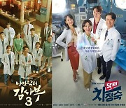 한석규 ‘김사부3’ vs 엄정화 ‘차정숙’ 비교하는 재미가 쏠쏠 ②