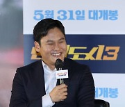 [포토] '범죄도시2'에 이어 '범죄도시3' 메가폰 잡은 이상용 감독