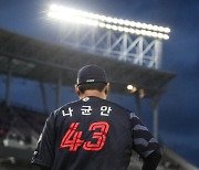 나균안의 야구 인생 역전 스토리, 개인 첫 월간 MVP 수상 추가