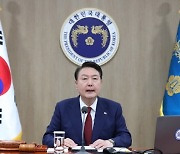 尹 "한일, 가장 좋았던 시절 넘어 새로운 미래 개척할 수 있을 것"