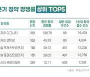 청약 한파에도 흥행한 단지 '공통점' 있었다…"희소성 높아져"