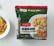 "이 가격에 이 맛이라니"…입소문에 매출 폭등한 라면