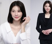 차예련, 블랙 앤 화이트로 완성한 청초美…‘격이 다른 우아함’