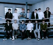 세븐틴, 미니 10집 美 ‘빌보드 200’ 2위…또다시 ‘커리어 하이’