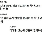 "정연주 방심위 北찬양글 심의거부" 조선일보 보도 사실일까