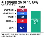 기업이 CF100 관심 갖는 이유…삼성전자가 쓸 태양광·풍력도 없다