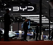 中 BYD, 베트남에 전기차 부품 공장 세운다