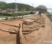 김포시, '문수산성' 발굴현장 설명회·체험학습 개최