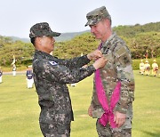 한미 육군참모총장, 계룡대서 양국 교류 협력 확대 추진