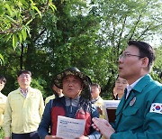 한 달간 과수원 냉해피해 1만㏊ 육박…복구비·보험금 신속 지급