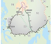 전남도, '전남 트라이앵글 순환철도망' 구축 착수…하나의 생활권 실현