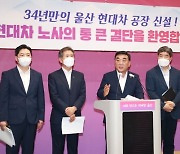 울산시, 현대전기차 울산공장 '첨단투자지구' 신청