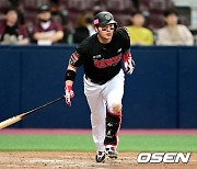 KBO 바뀐 규정 덕분에…홈런왕 복귀 2일 앞당겨졌다, KT 불행 중 다행