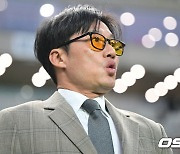 숨 고르는 광주FC 이정효 감독, '상암벌에서 승리를' [사진]