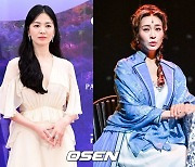 송혜교, 의리도 남달라..옥주현 “절도범 잡으러 가는데 동행” 미담 고백 (‘비보티비’) [종합]