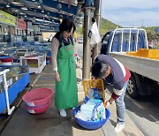 대천항종합수산물시장, 지역 마을회와 문화관광형 시장 도약 첫걸음