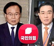 '자진 사퇴' 고심…김재원-태영호 징계는 수요일로 연기