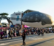 퍼레이드·스페셜 불꽃쇼···더 풍성해진 울산고래축제