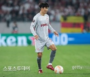 '황인범 75분' 올림피아코스, '라이벌' 파나티나이코스 격파