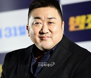 [포토]마동석, 범죄도시3 15세 관람가