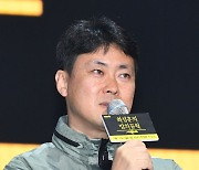 [T포토] 인사말하는 박석형 PD