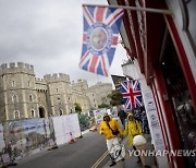 BRITAIN ROYALTY CORONATION