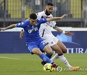 Italy Soccer Serie A