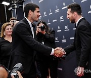 FRANCE LAUREUS AWARDS