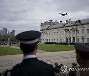 Britain Coronation Sea Cadets