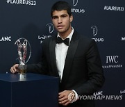 France Laureus Awards